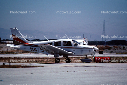 N47540, Piper PA-28-161