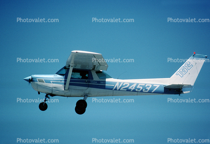 N24537, Cessna 152