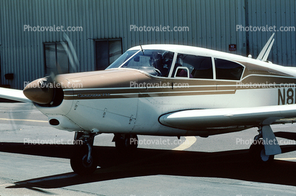 N817K, Piper PA-24-250, Lycoming 0-540 series