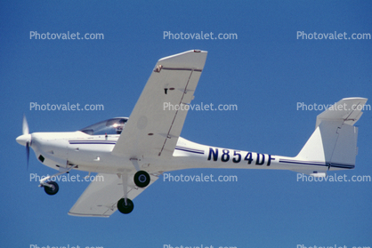 N854DF, Diamond Aircraft Industries KATANA DA 20-A1