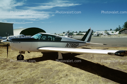 N7185P, Piper PA-24-250, Lycoming 0-540