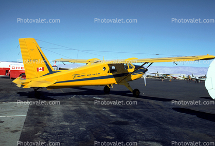 CF-SCI, de Havilland DHC-2 Mk.III Turbo Beaver