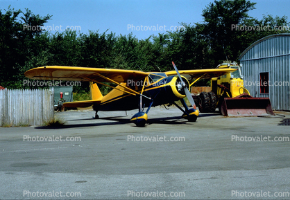 Fairchild 24W, 50A Engine