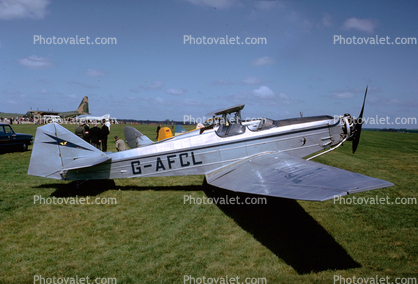 G-AFCL, British Aircraft Swallow II
