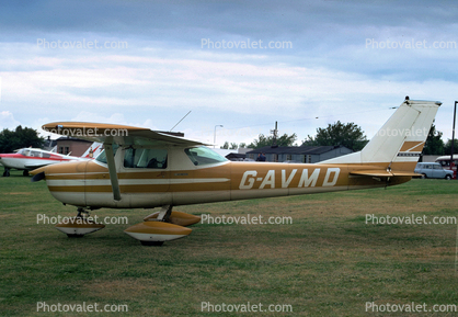 G-AVMD, Cessna 150G