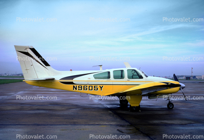N5659Y, Piper PA-23-250