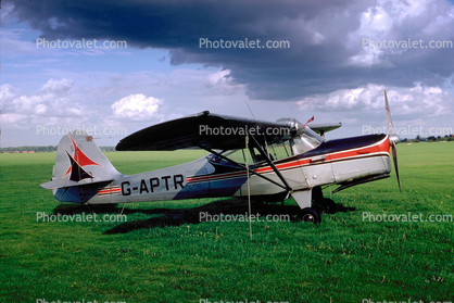 G-APTR, Auster Aircraft Ltd AUSTER J1N
