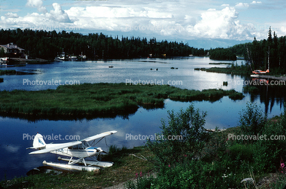 Lake, River, Floatplanes