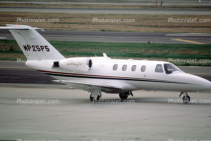 N525PL, Cessna 525 Citation Jet