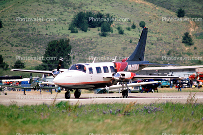 N601WA, Piper AEROSTAR 601P