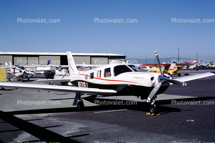 N5319J, Piper PA-32R-301T, Saratoga-II TC