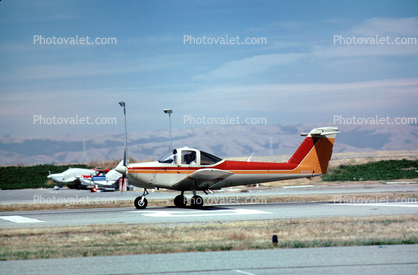 N91414, Piper PA-38-112 Tomahawk