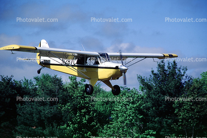 N287C, Aviat Aircraft Inc A-1A