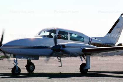 N4948A, Cessna T310R