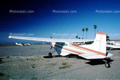 N666SB, Skywagon, Cessna A185F Skywagon 185 II