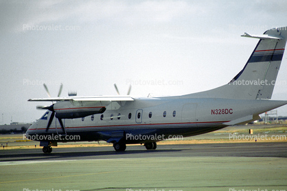 N328DC, Dornier 328-100
