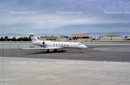 N740BA, Gulfstream Aerospace G-V, G5