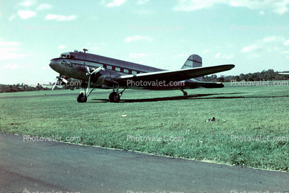 NC65747, Douglas C-47-DL