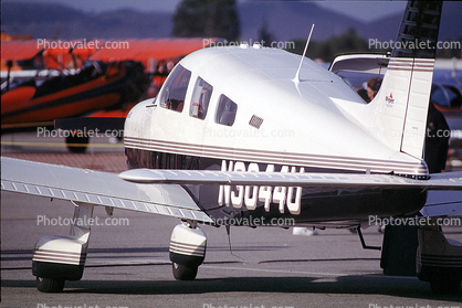 N3044U, Piper PA-28-181
