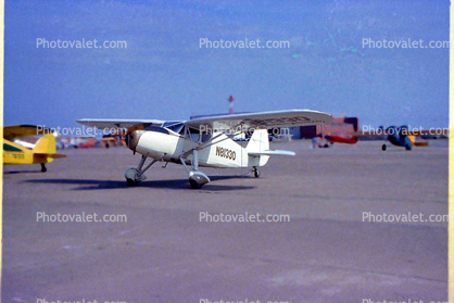 N81330, Fairchild 24R-46