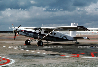 Pilatus PC-6/B1-H2, N4229S, PC6