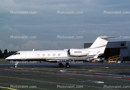 N900AL, Gulfstream Aerospace GIV-X (G450)