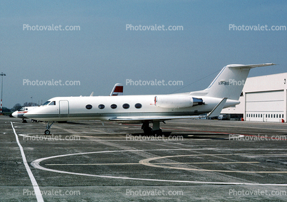 VR-BSL, Gulfstream III, G550, Ltd/Sara Lee Corporation