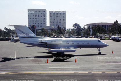 N81RR, Gulfstream American Corp. G-1159