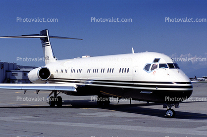 N721EW, Golden Nugget Aviation Inc, McDonnell Douglas MD-87