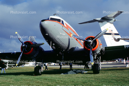 Douglas DC-3 Twin Engine Prop