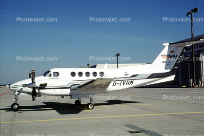 D-IVHM, B200 Super King Air BE20, BB-1369