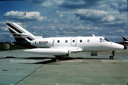 Aerospatiale SN 601, F-BUQP