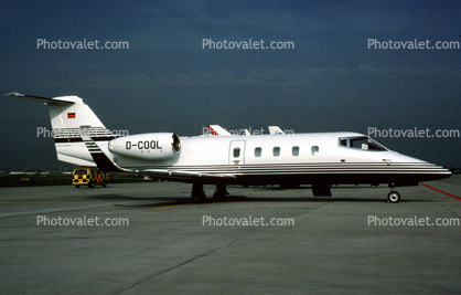 D-COOL, Gates Learjet-55