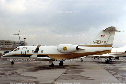 D-CARP, Learjet-55