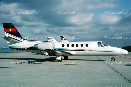 HB-VIT, Cessna 550 Citation II