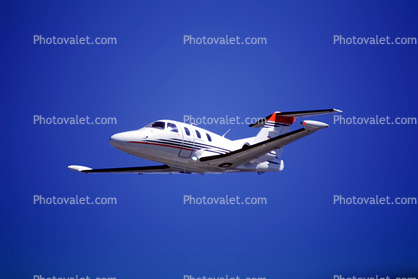 N505EA, Eclipse Aviation Corp 500, Turbofan