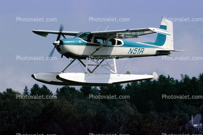 N51R, Cessna 180