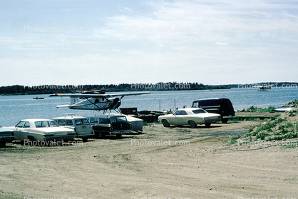 de Havilland DHC2 Beaver, cars, automobiles, vehicles, 1960s
