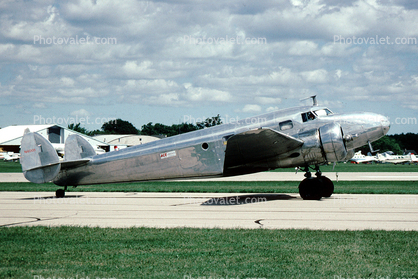 Lockheed 12, Junior, N4001