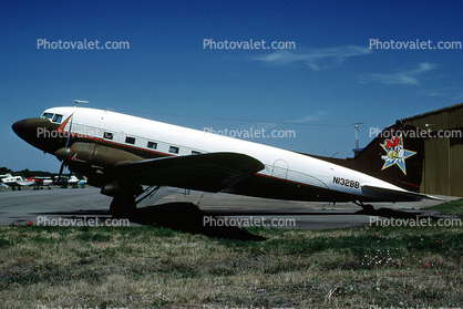 N132BB, Douglas DC-3 Twin Engine Prop