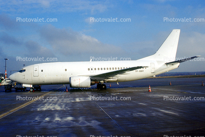 TF-BBY, Boeing 737-3Y0SF, generic, CFM56, CFM56-3B1