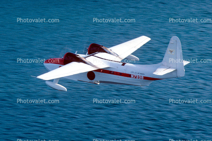 N7338 Grumman G-73 Mallard, Antilles Air Boats