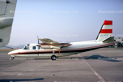 OE-FIX, Aero Commander 690A Turbo Commander