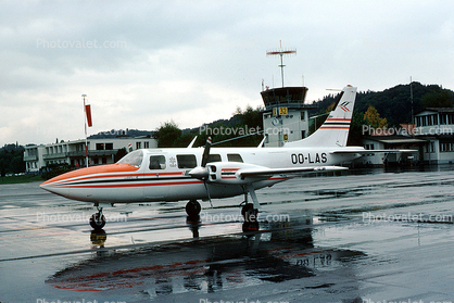 OO-LAS, TS.601 Aerostar, Bern, Switzerland