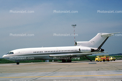 HZ-TFA, Boeing 727
