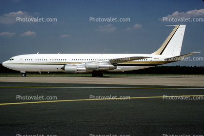 N88ZL, Boeing 707-330B, Corporate, Executive