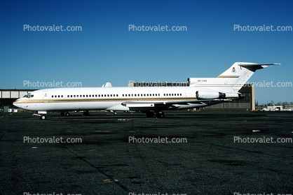 VR-CBQ, Boeing 727-212(Adv), Corporate, Executive, JT8D, 727-200 series