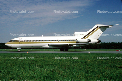 VR-BMC, Boeing 727-22, Corporate, Executive, JT8D, 727-200 series