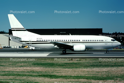 N731XL, Boeing 737-33A, Corporate, Executive, Mexican Air Force (One), CFM56