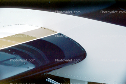 Wing Join Fuselage Detail